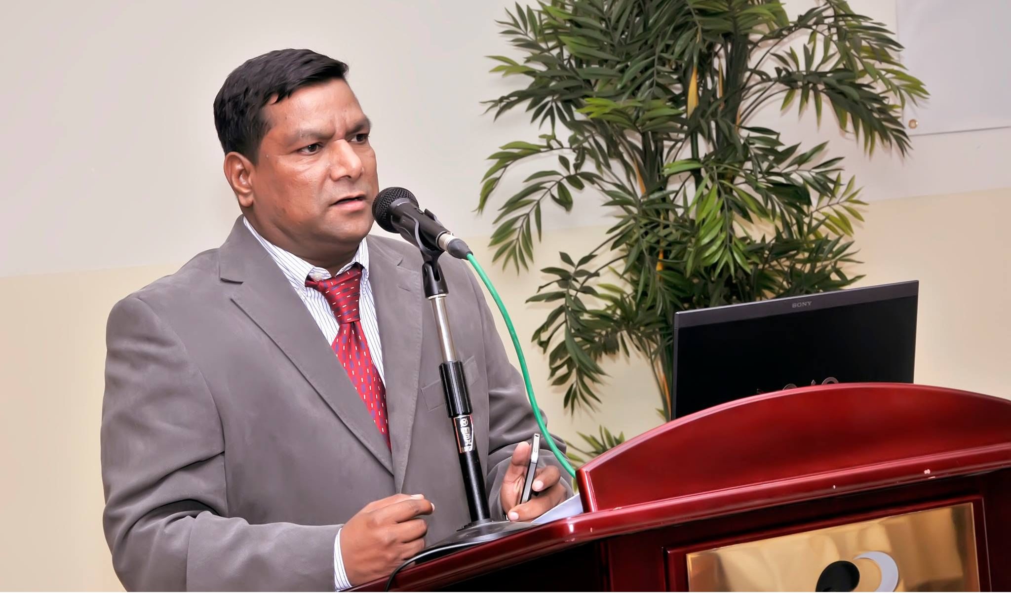 About Dr. Mandadi